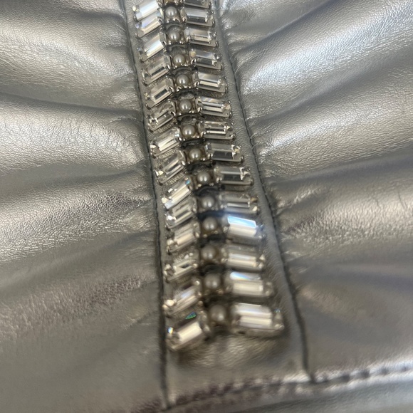 Stuart Weitzman Heels and Purse - Picture 4 of 9